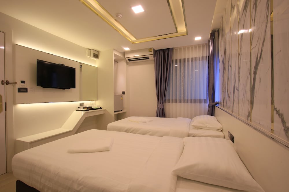 Pratunam Atrium Hotel 18/44