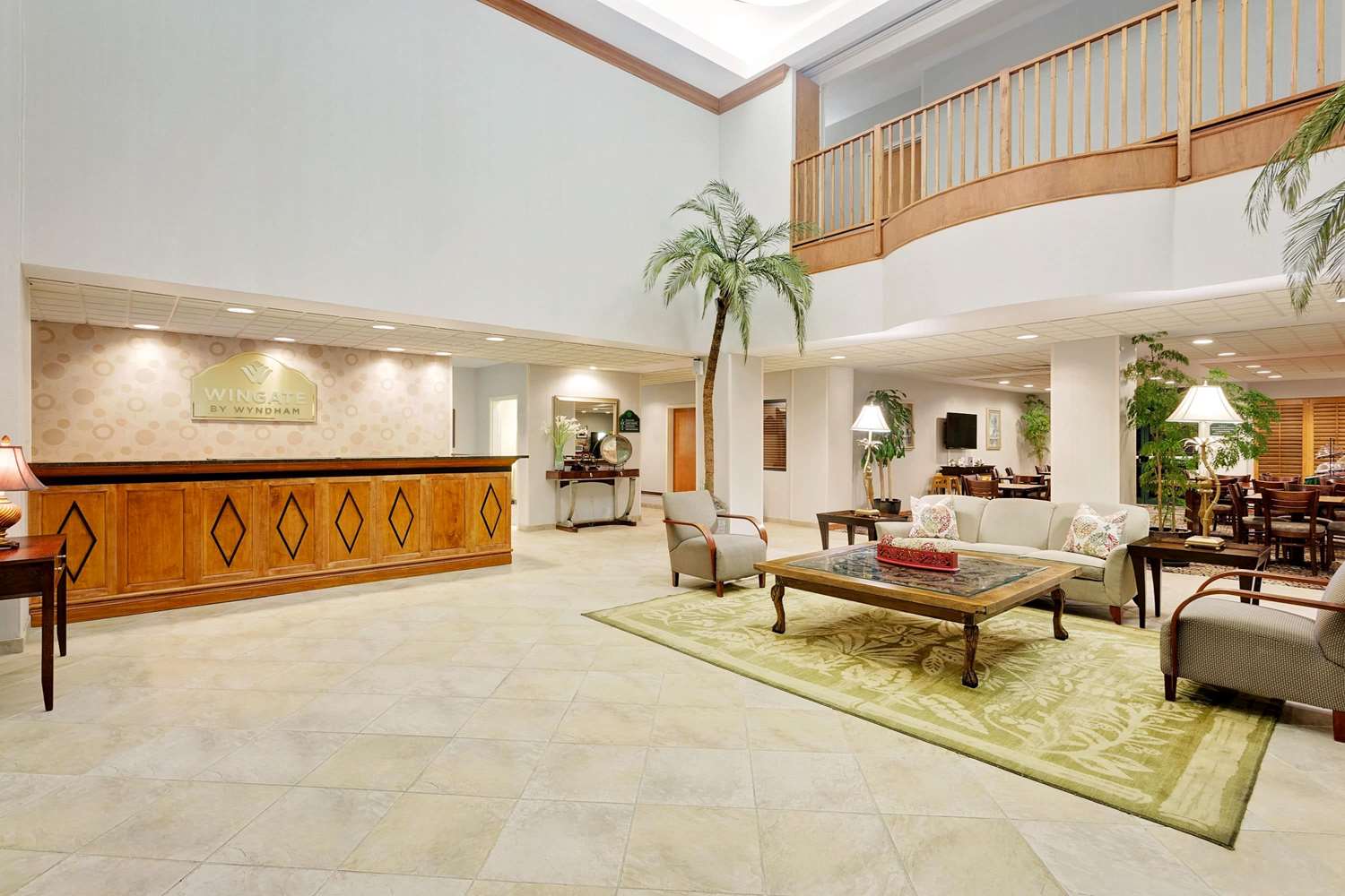 Wingate by Wyndham Destin 7/34