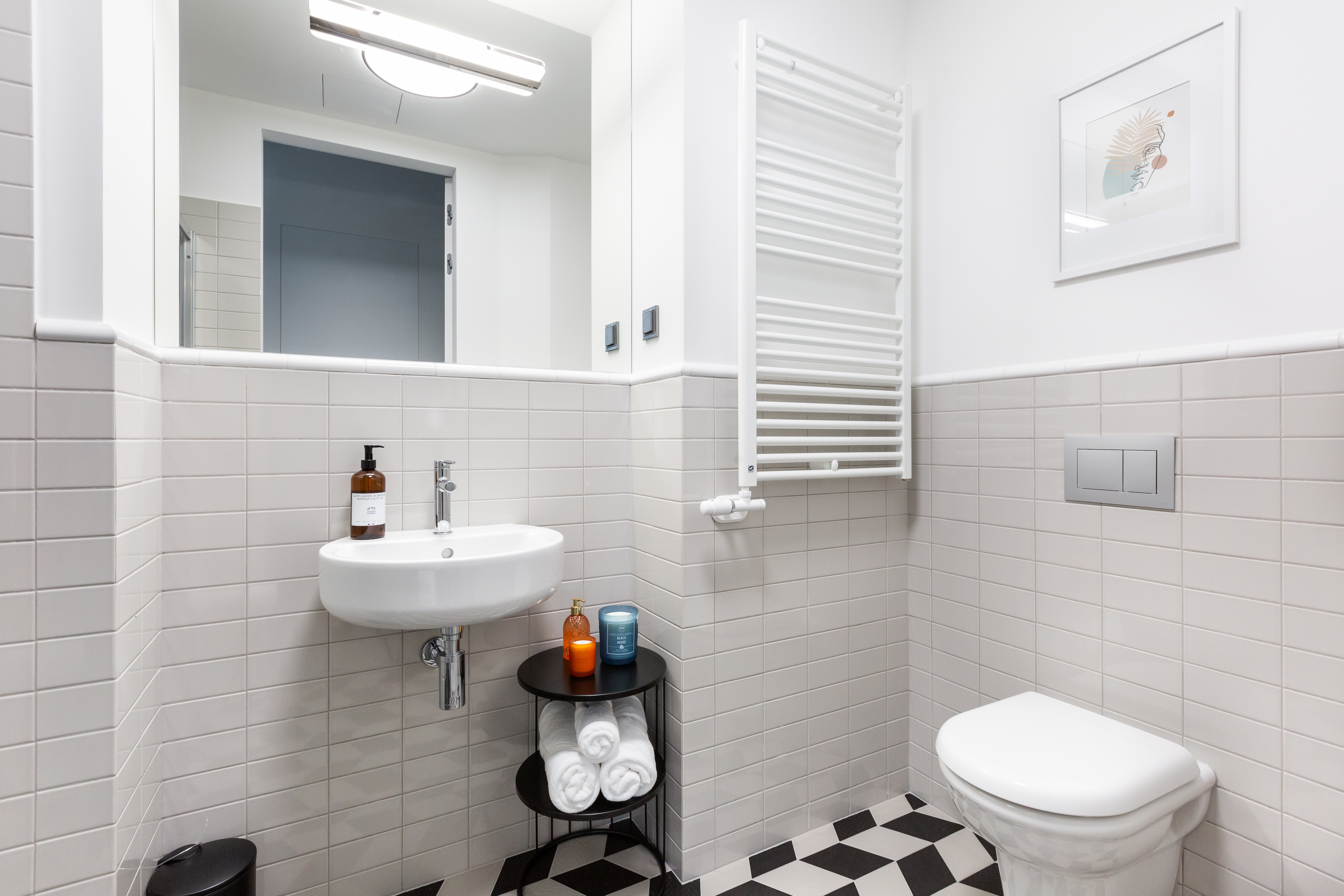 Apartments with 2 Bedrooms De Luxe، H11 Aparthotel 3/3