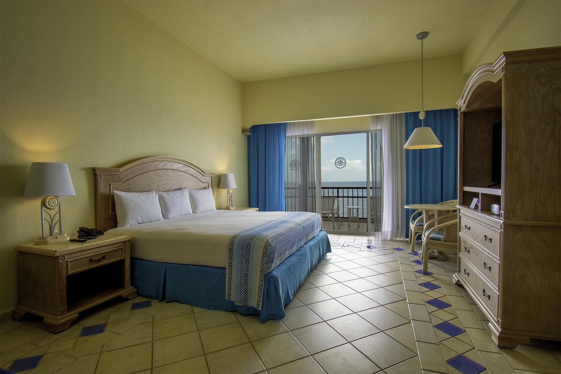 Room, Sea View, Balcony