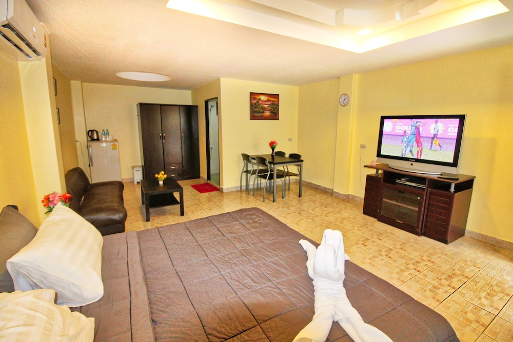 Phratamnak Inn - Hostel 54/77