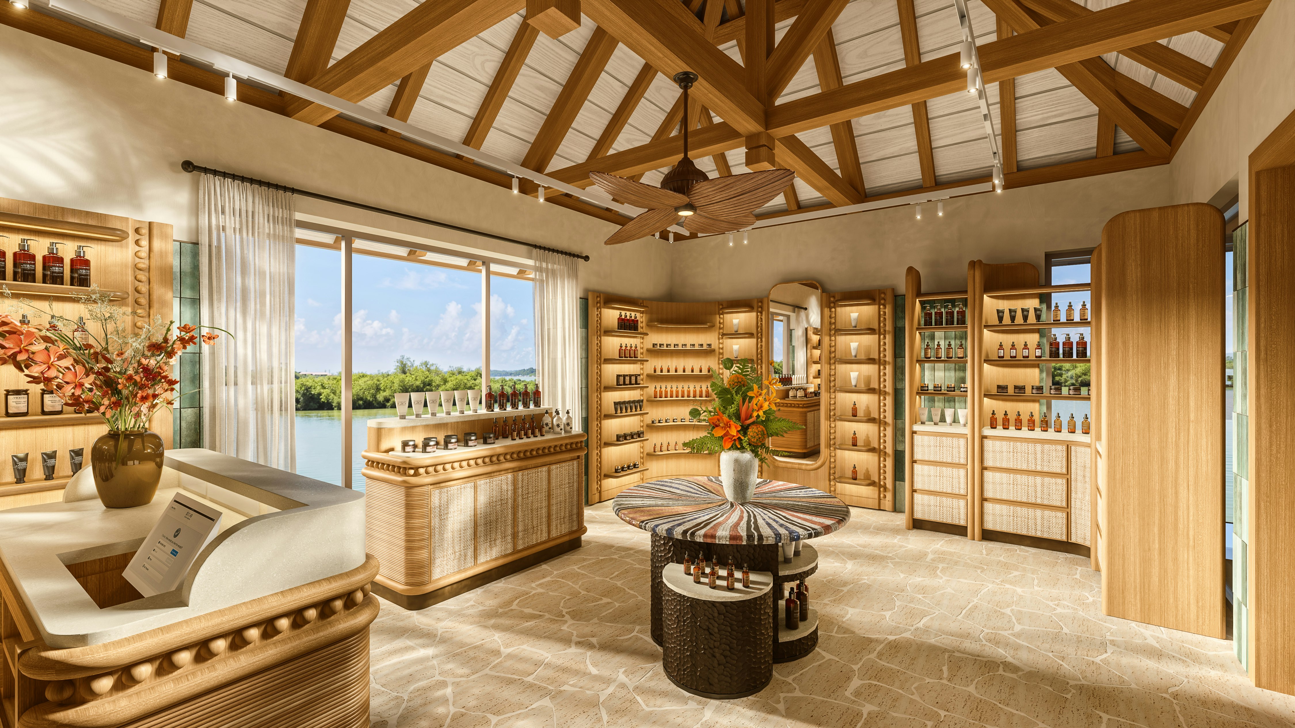 Four Seasons Resort Mauritius at Anahita 40/68