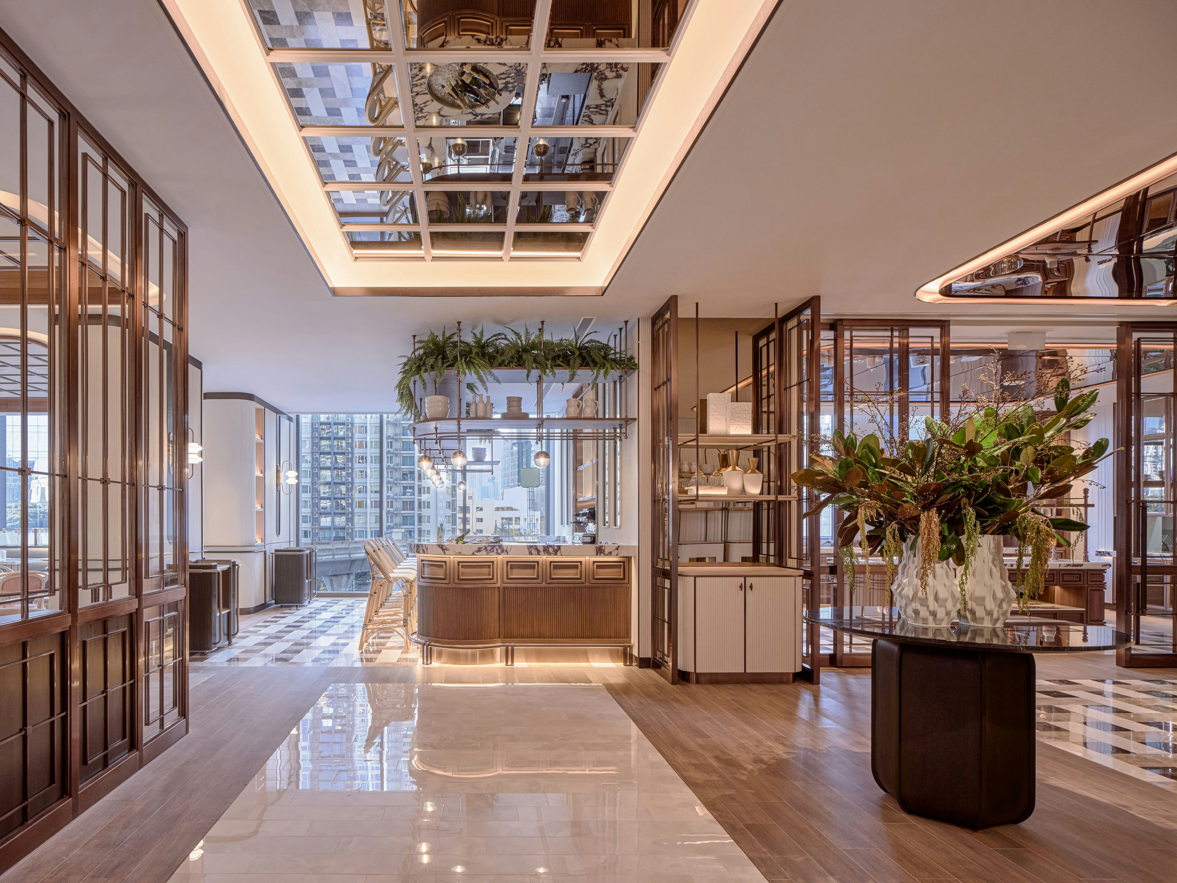 InterContinental Bangkok Sukhumvit 9/50