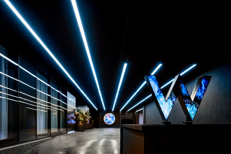 W Toronto (ex Toronto Marriott Bloor Yorkville) 1/18