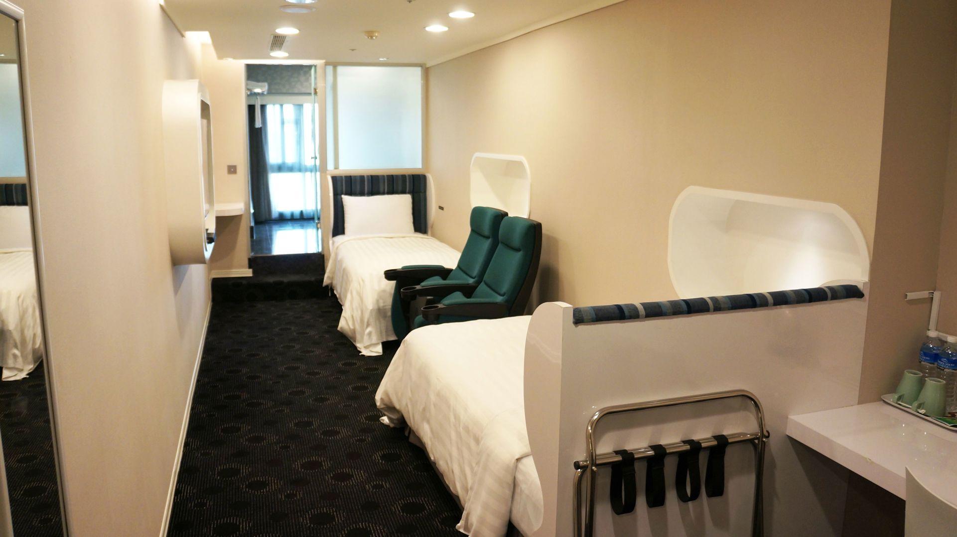 غرفة ديلوكس