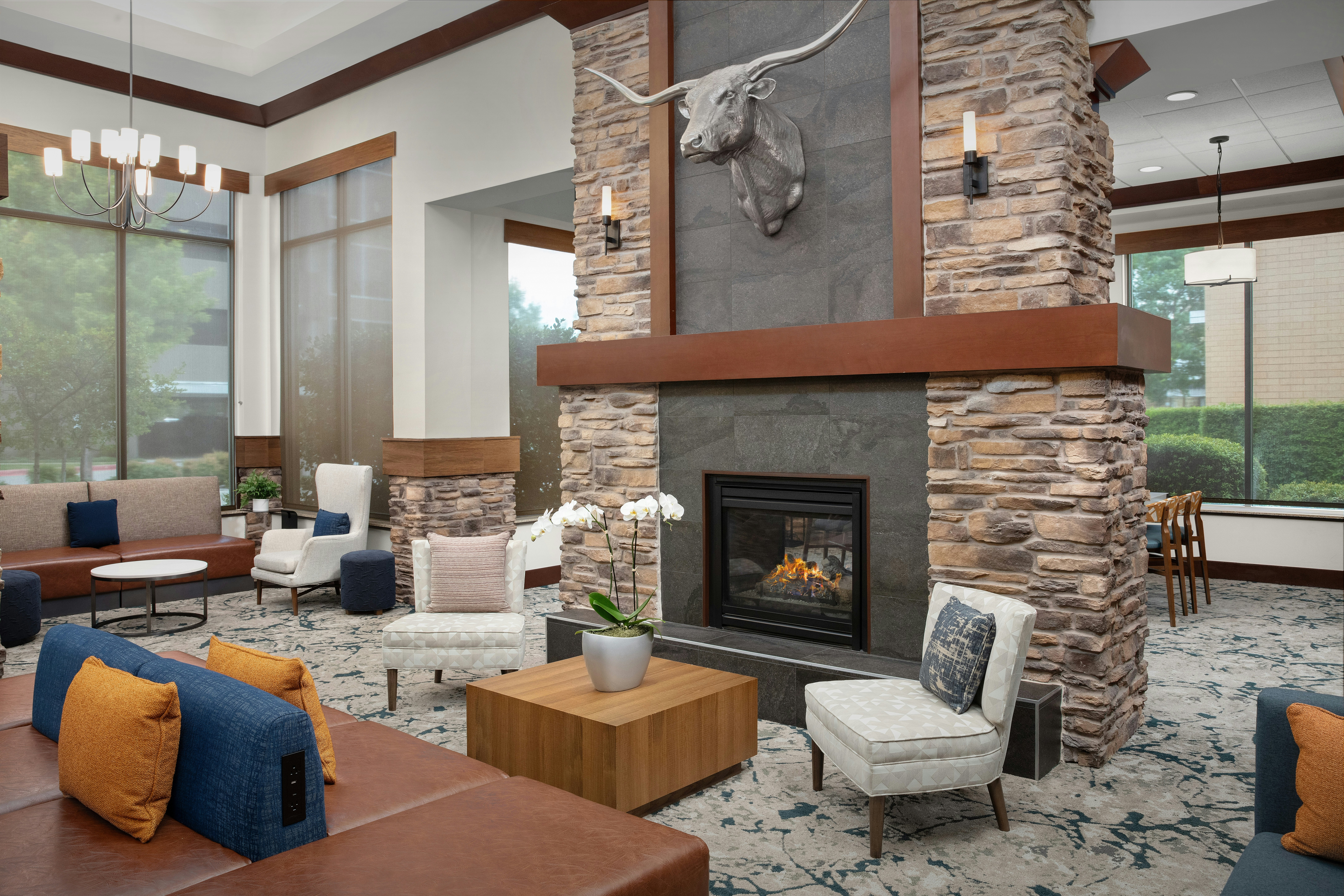 Hilton Garden Inn Fort Worth Medical Center 56/86