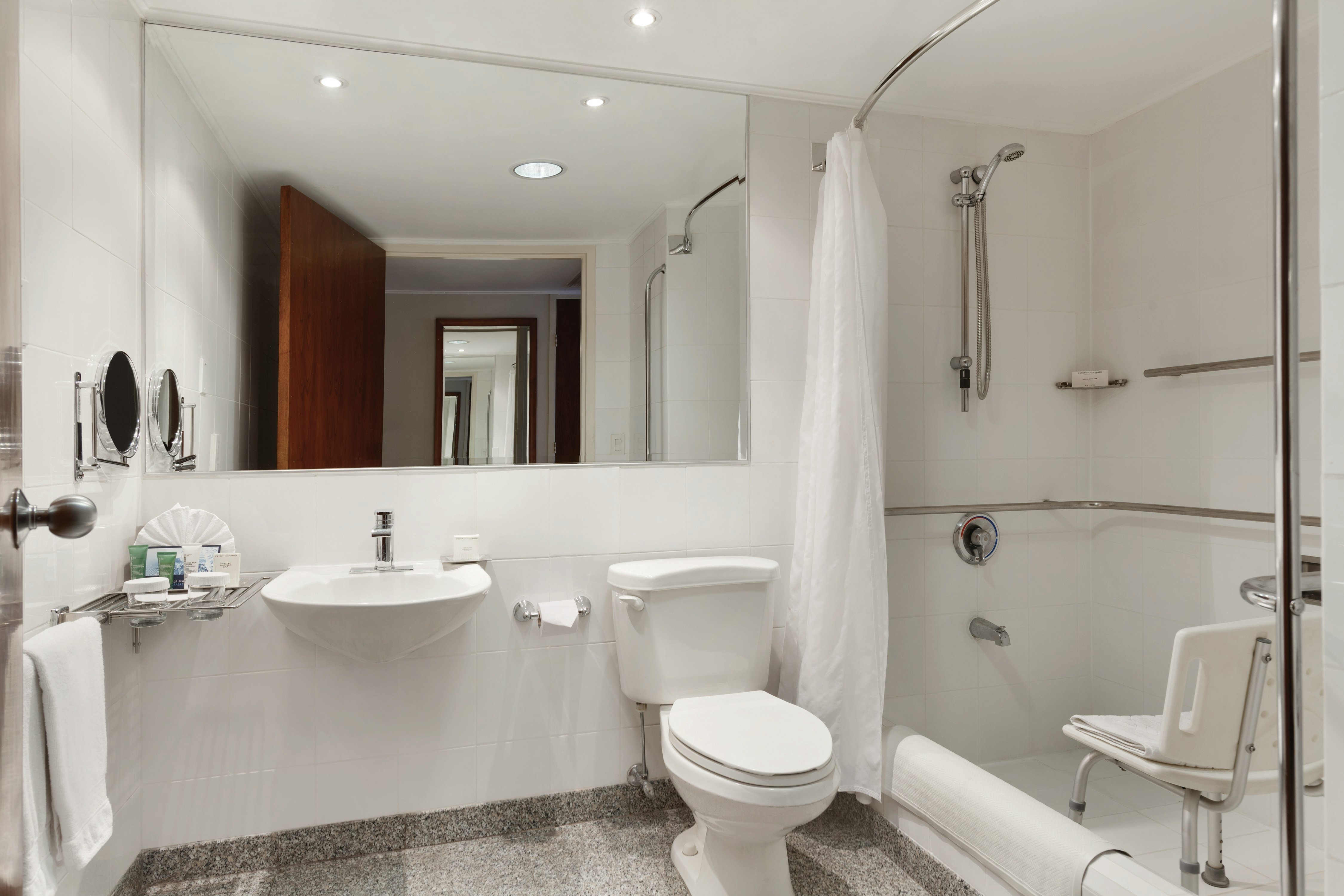 Deluxe, King Bed, Accessible