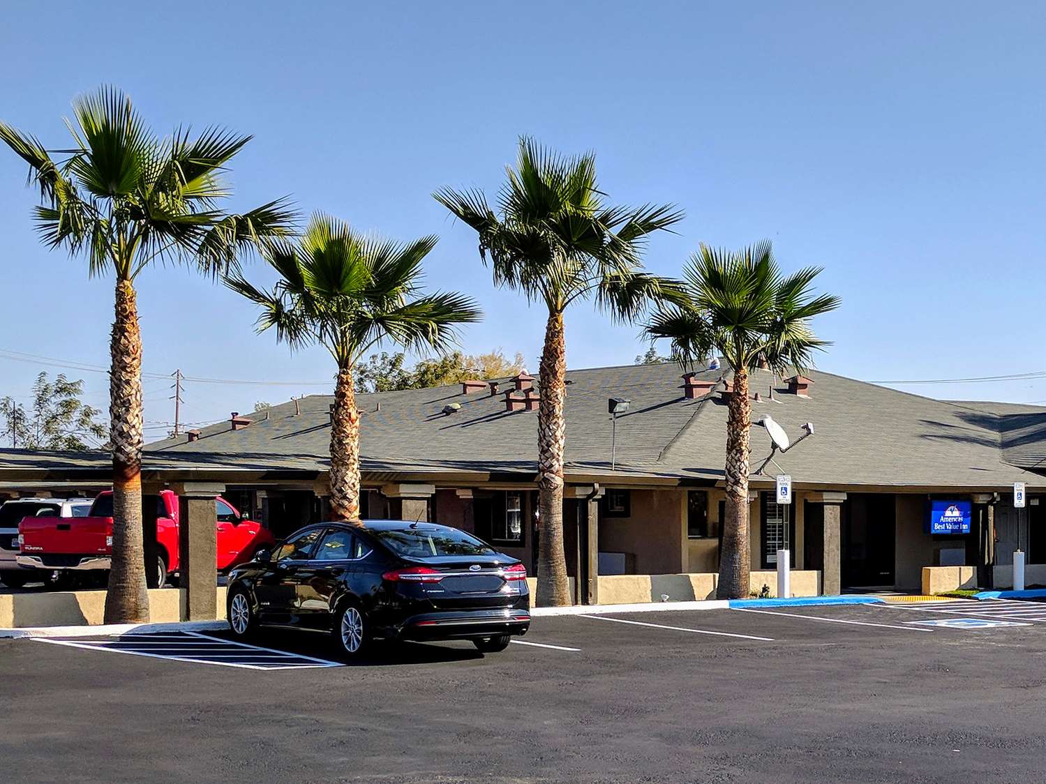 Americas Best Value Inn Antioch 21/21