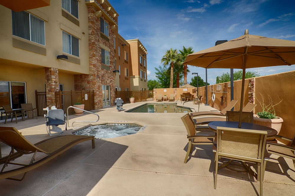 Fairfield Inn And Suites By Marriott Sierra Vista 5/47