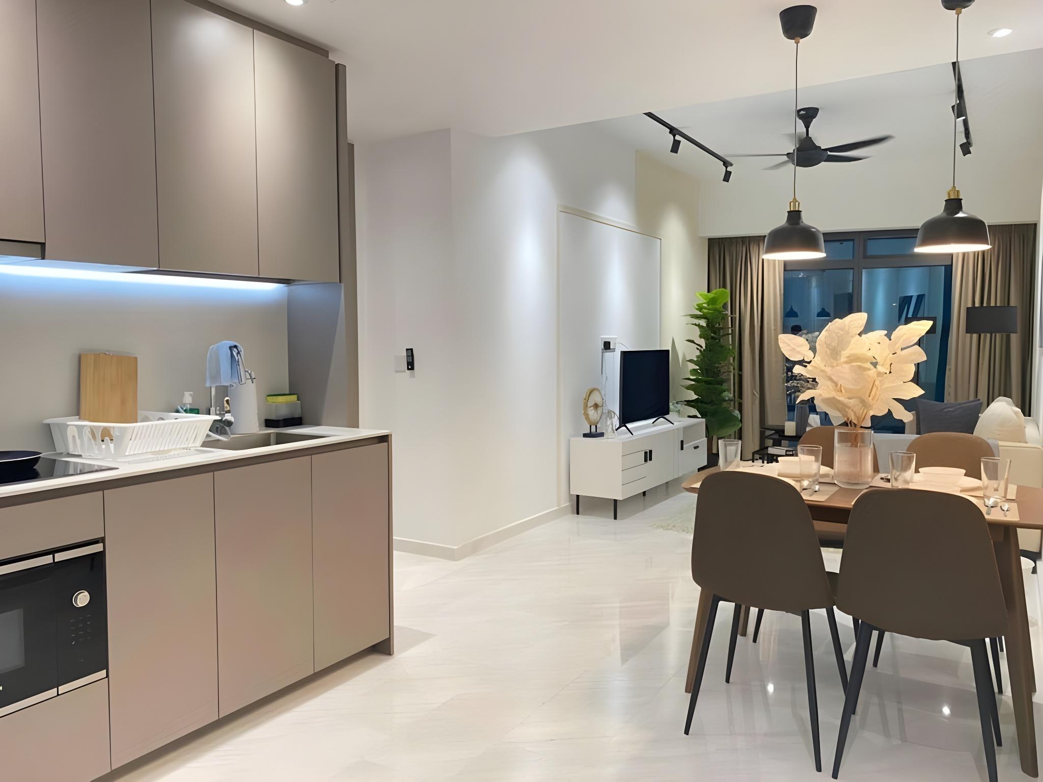 Eaton Suites KLCC 5/44