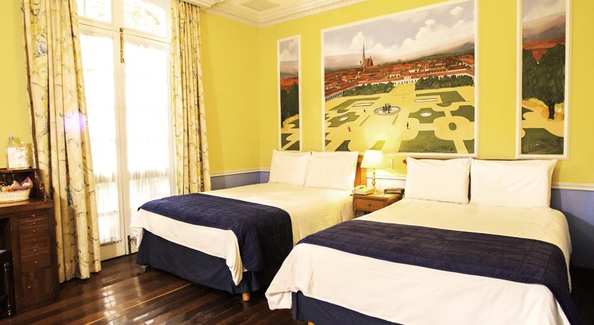 Standard, Double Bed