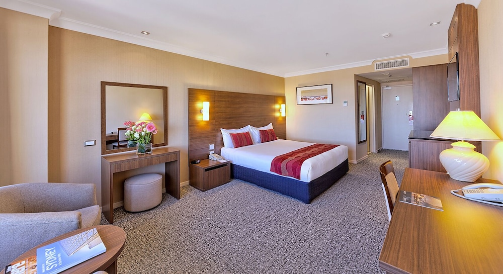 The Sydney Boulevard Hotel 12/55