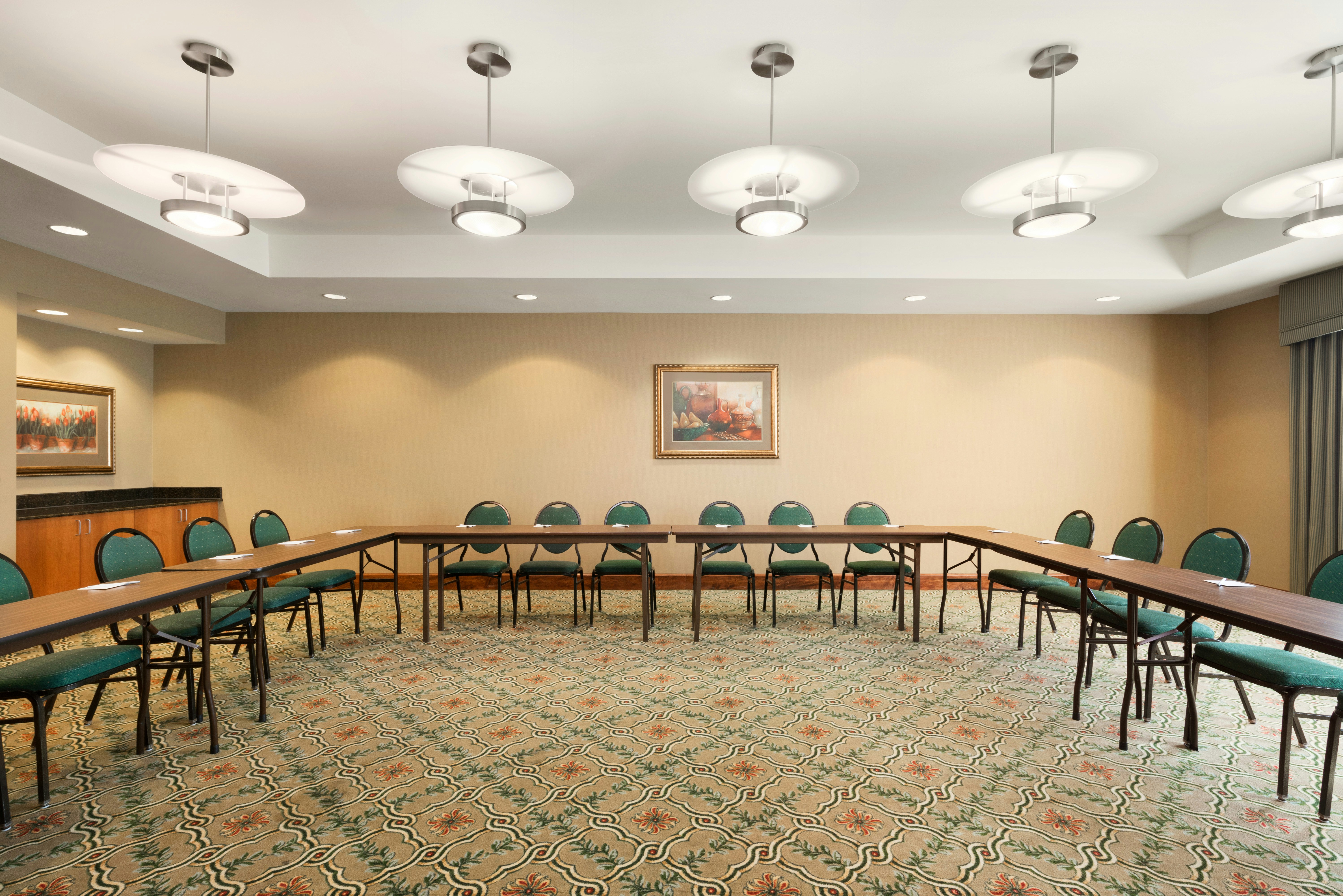 Hampton Inn And Suites Williamsburg Central 52/56