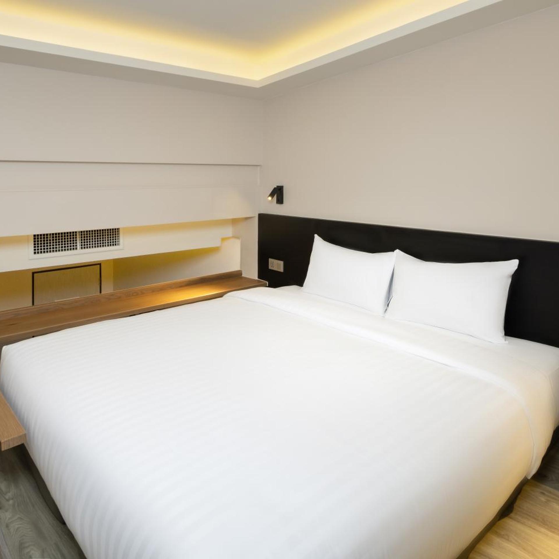 Duplex, Double Bed