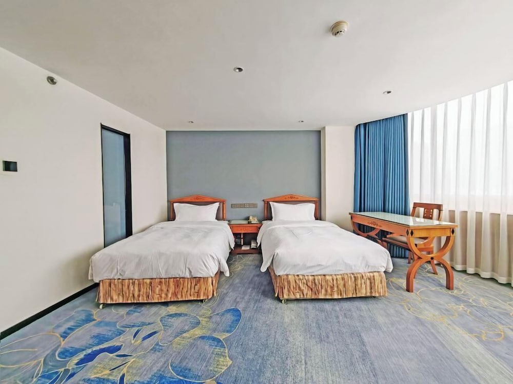 Wuhan Asia Hotel 7/22