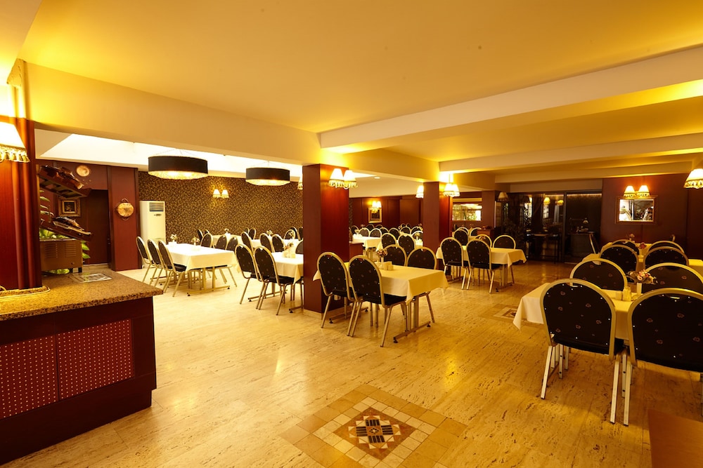 Boyuguzel Thermal Otel 41/45