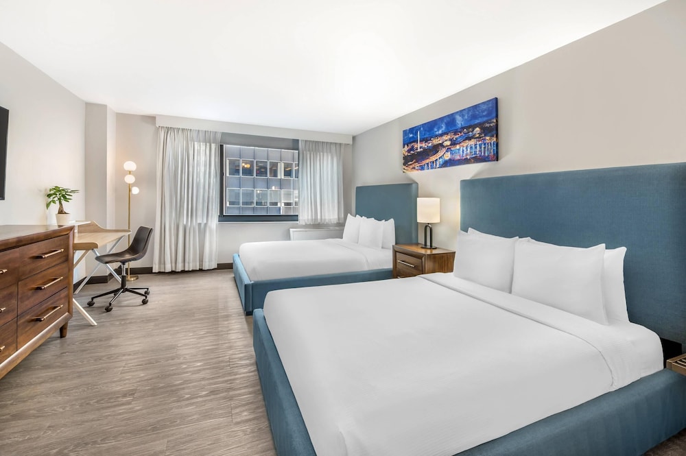 STUDIO, SUITE, 2 QUEEN BEDS, ACCESSIBLE