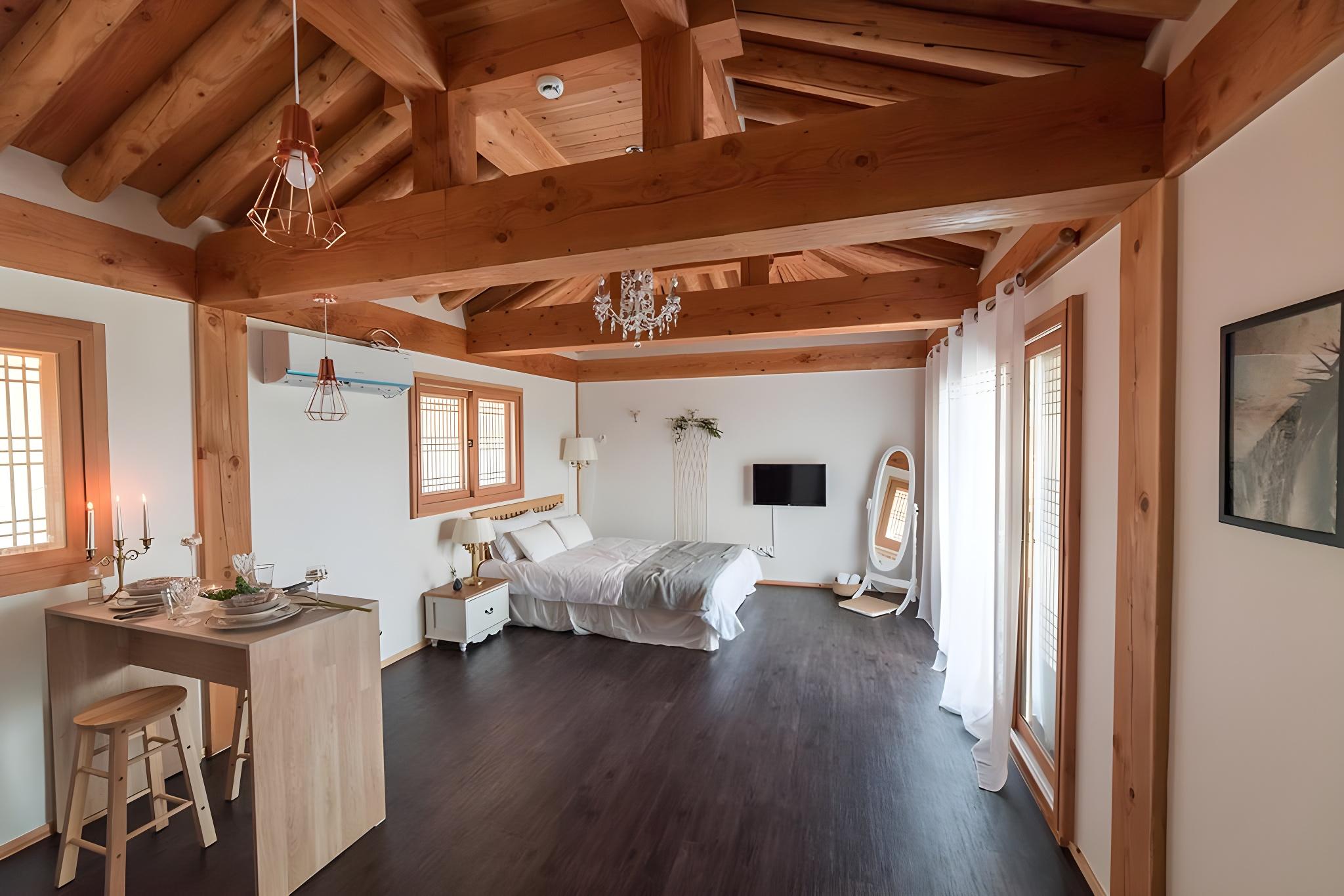 Gyeongju The Nine Pension 4/14