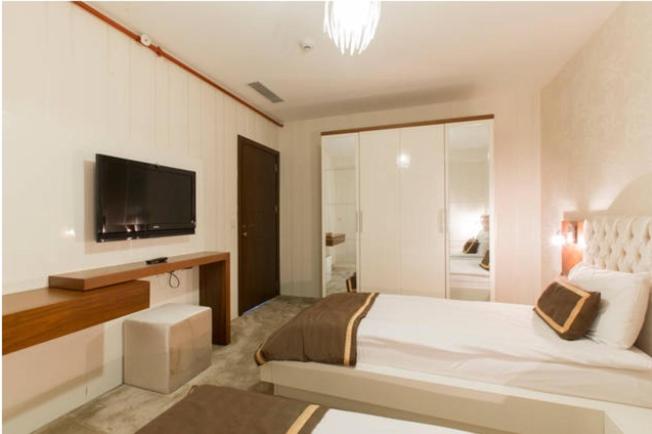 King Two Bedroom Apartment، Golf Royal Istanbul Residence 8/10