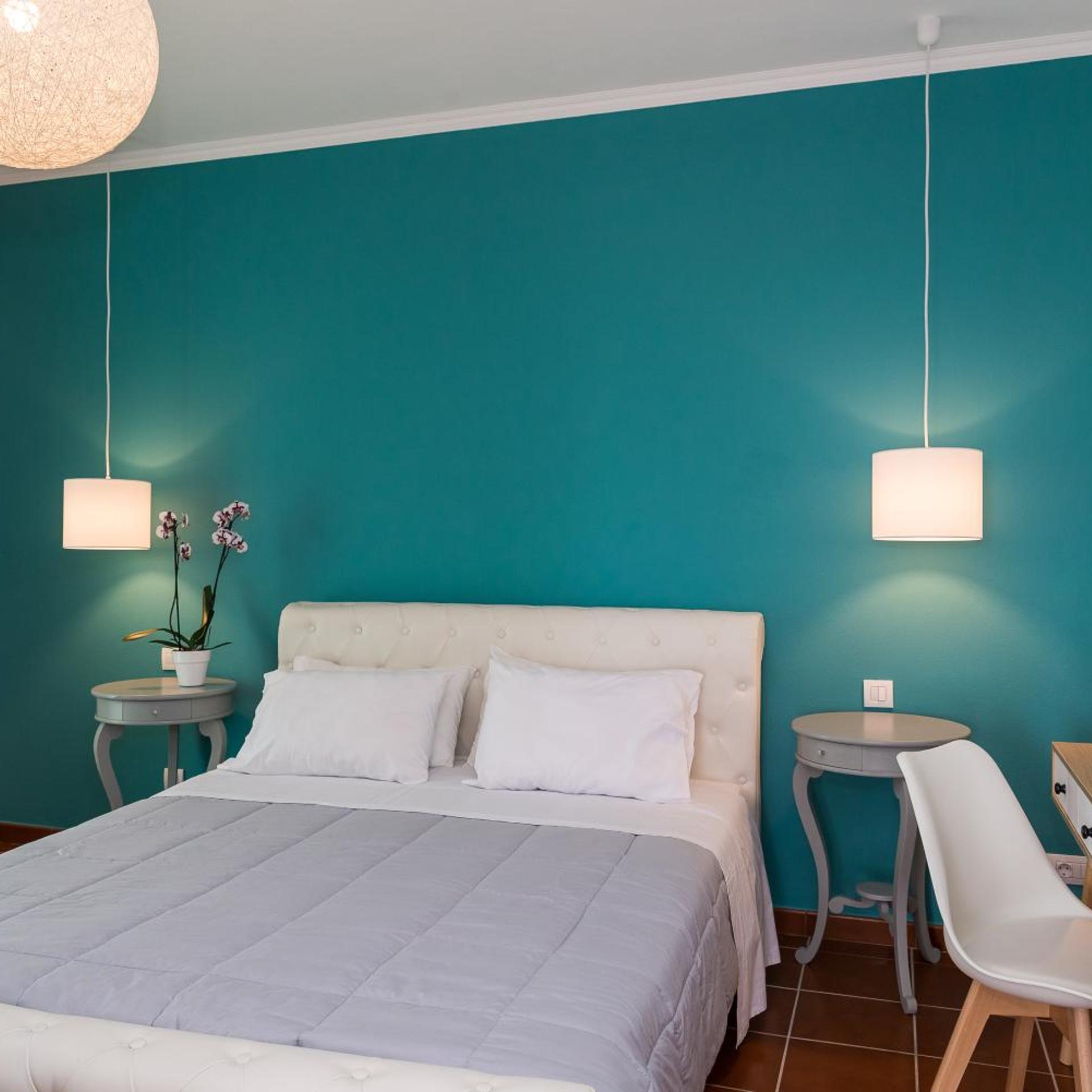 Suite, Sea View