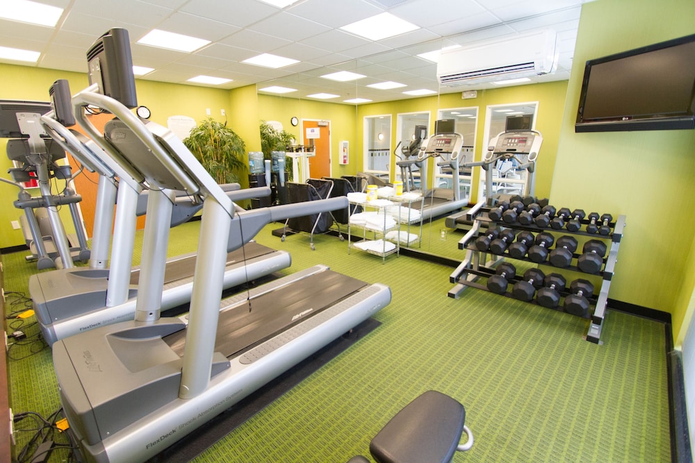 Fairfield Inn & Suites by Marriott Santa Maria 17/31