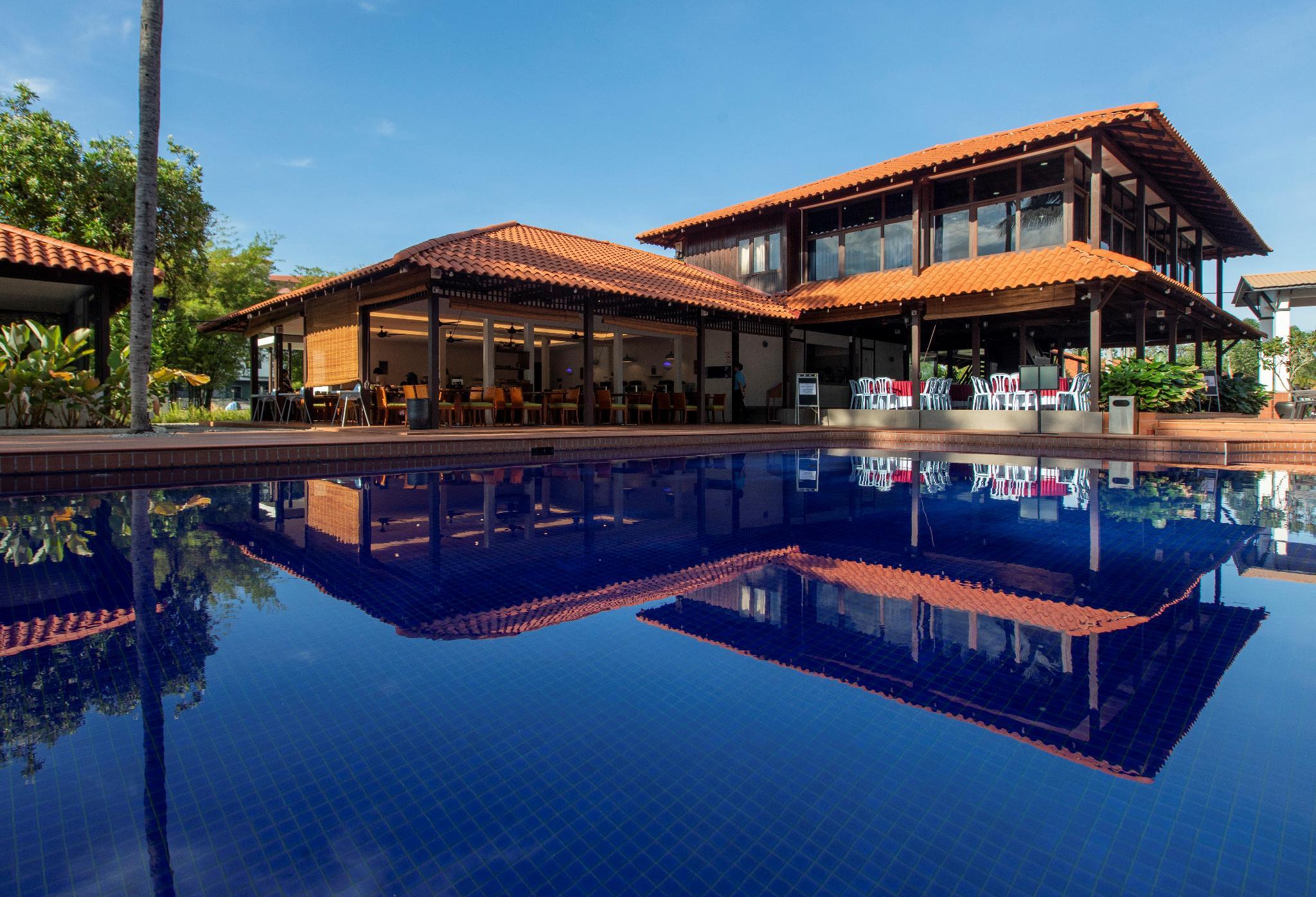 Adena Beach Resort in KUANTAN
