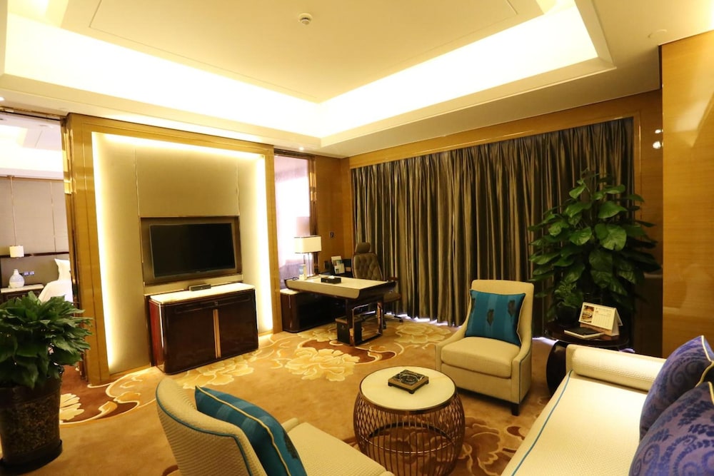 Jin Jiang International Hotel Urumqi 35/46