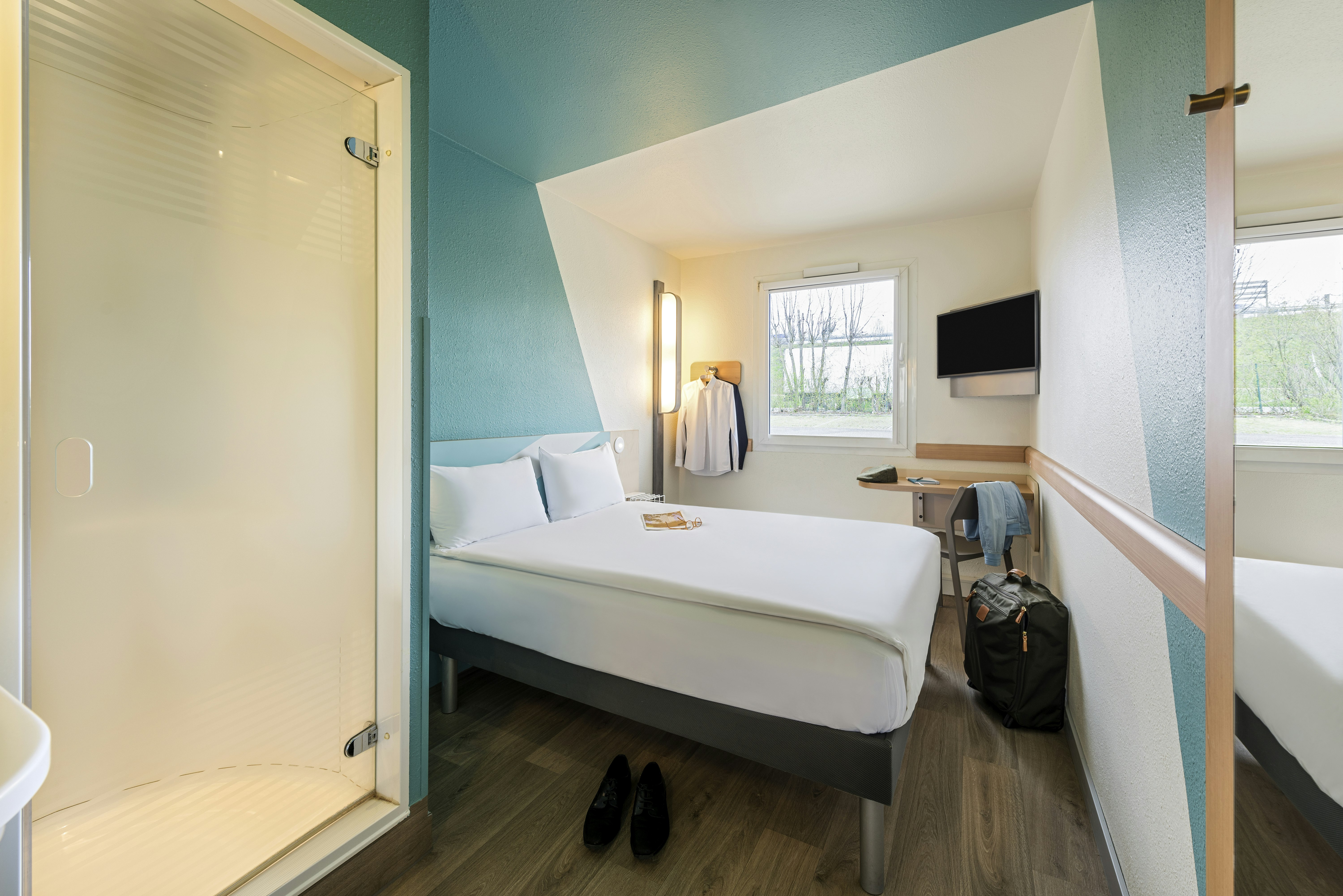 B&B HOTEL Regensburg Ost 13/13
