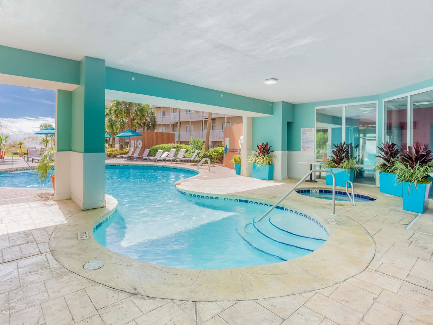 amenities