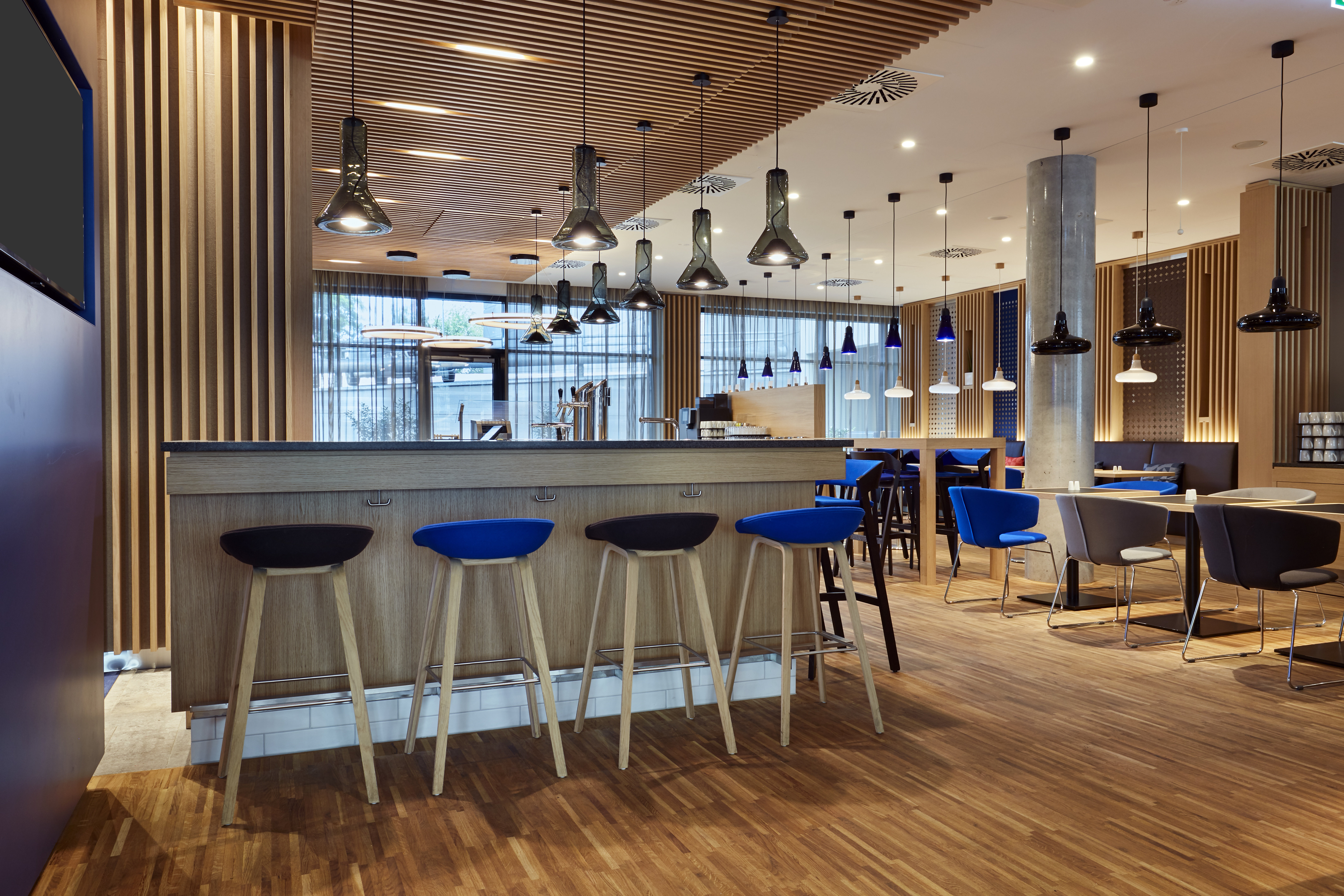 Holiday Inn Express Berlin - Alexanderplatz 53/67