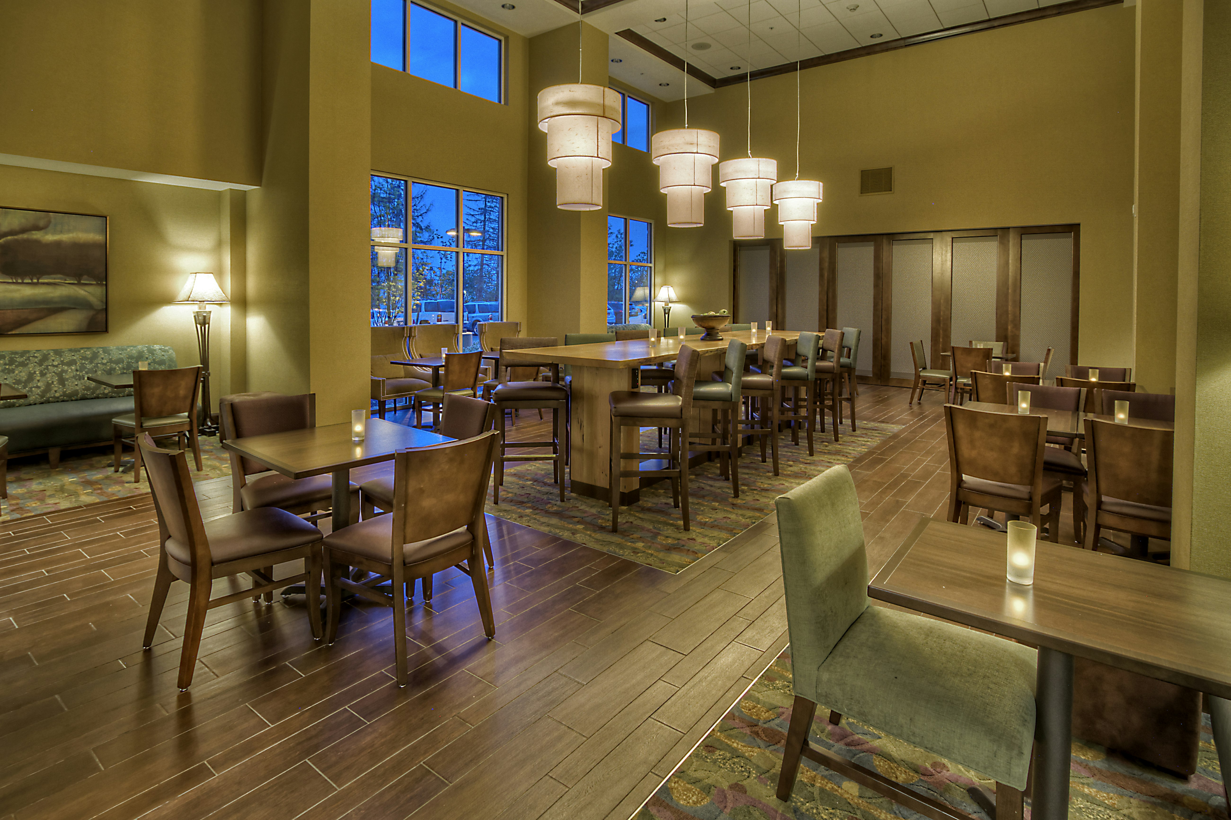 Hampton Inn And Suites Rochester/Henrietta 38/60