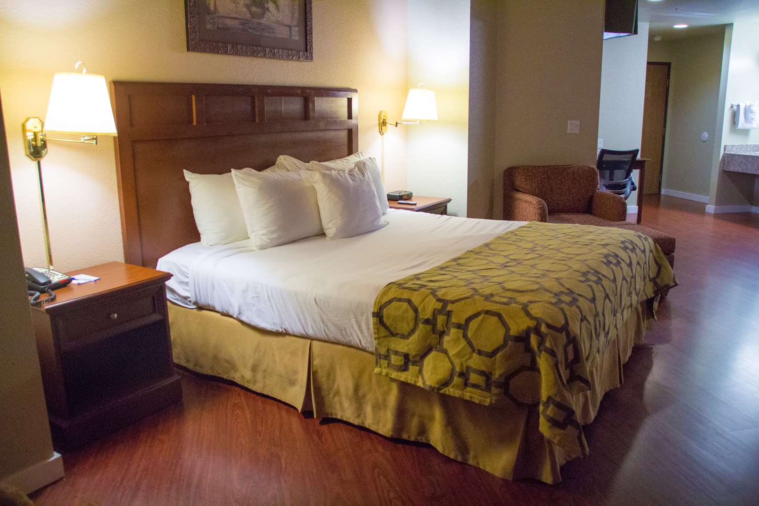 Baymont by Wyndham Yreka 3/10