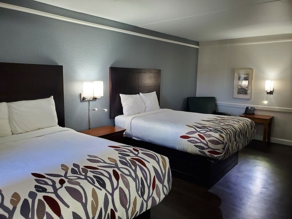 STANDARD, DOUBLE BED, ACCESSIBLE
