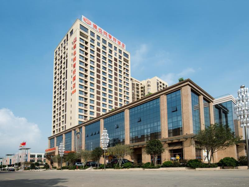 Vienna Classic Hotel Dongguan Chang'an West Station Morden City photo 5