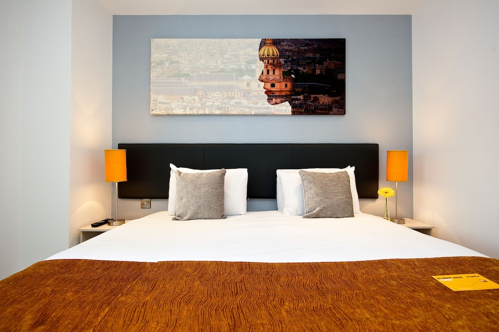 Staycity Aparthotels London Deptford Bridge Station 15/33