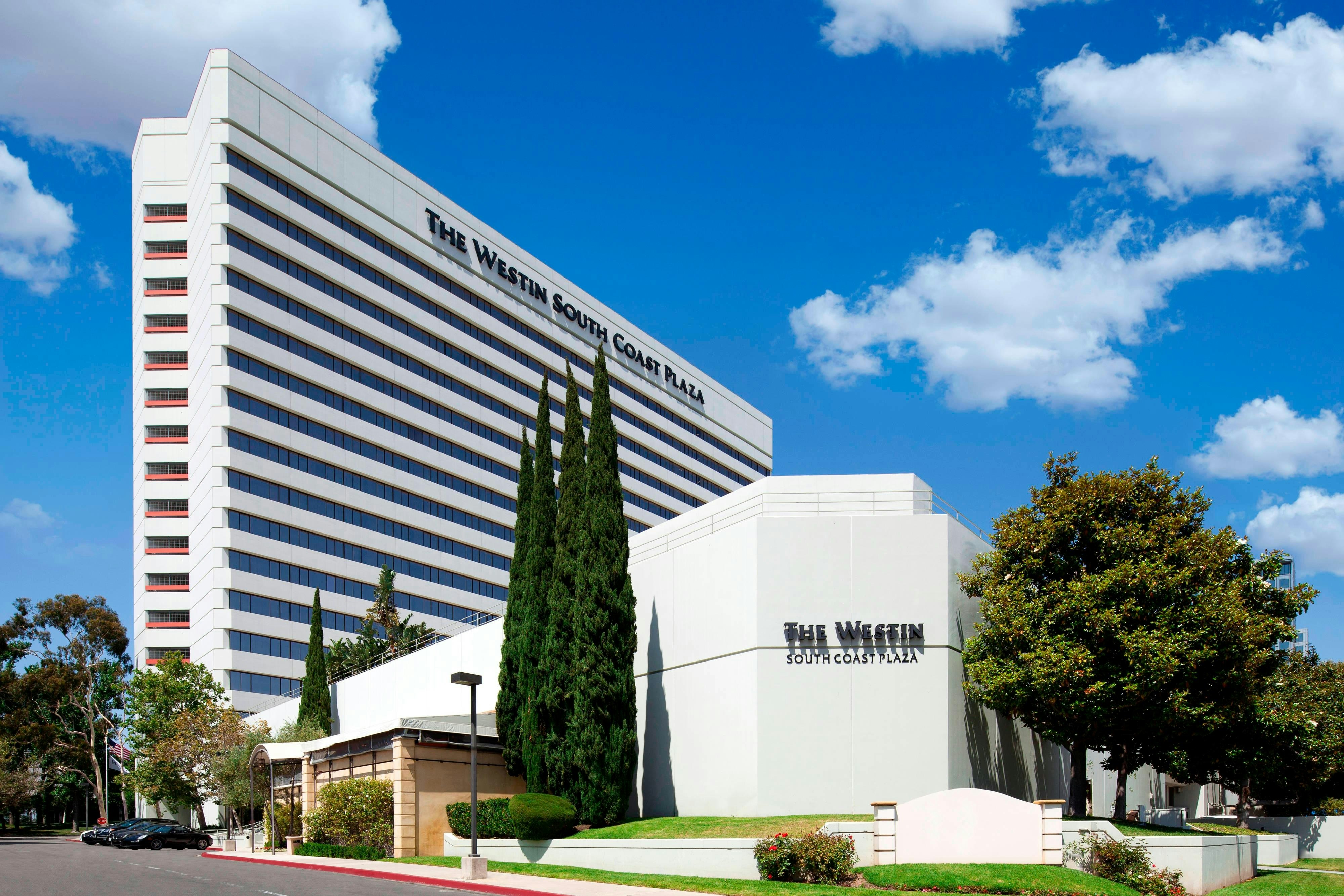 The Westin South Coast Plaza 9/66