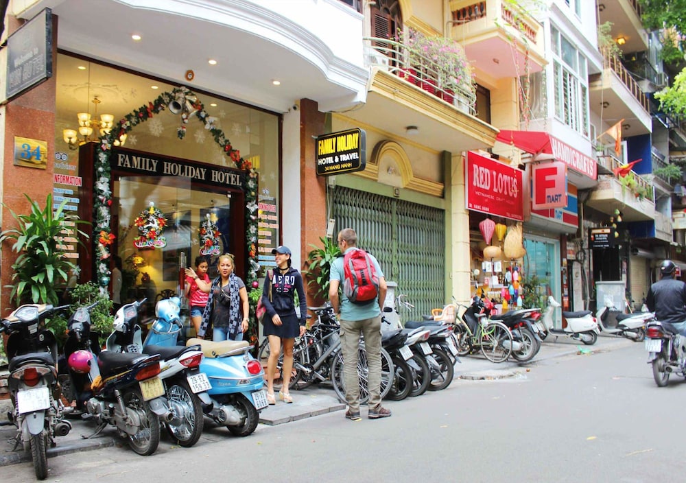 Family Holiday Hotel 40/50