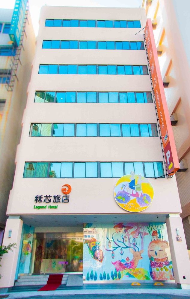 Legend Hotel Liuhe 1/38