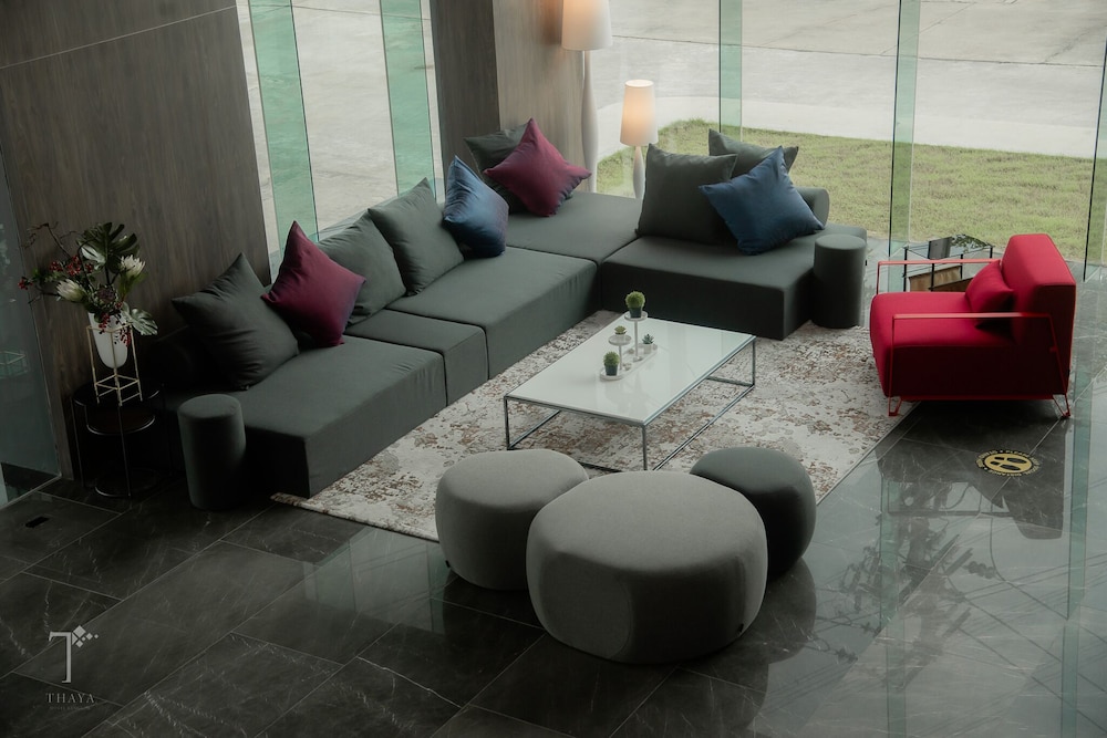Thaya Hotel Bangkok 26/39