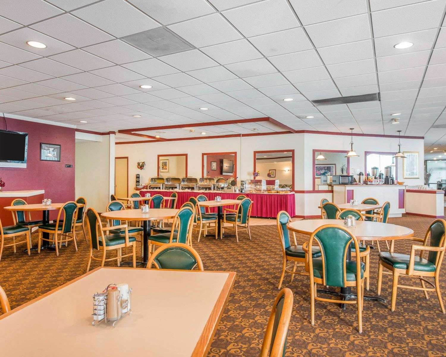 Clarion Inn And Events Center Pueblo North 24/32
