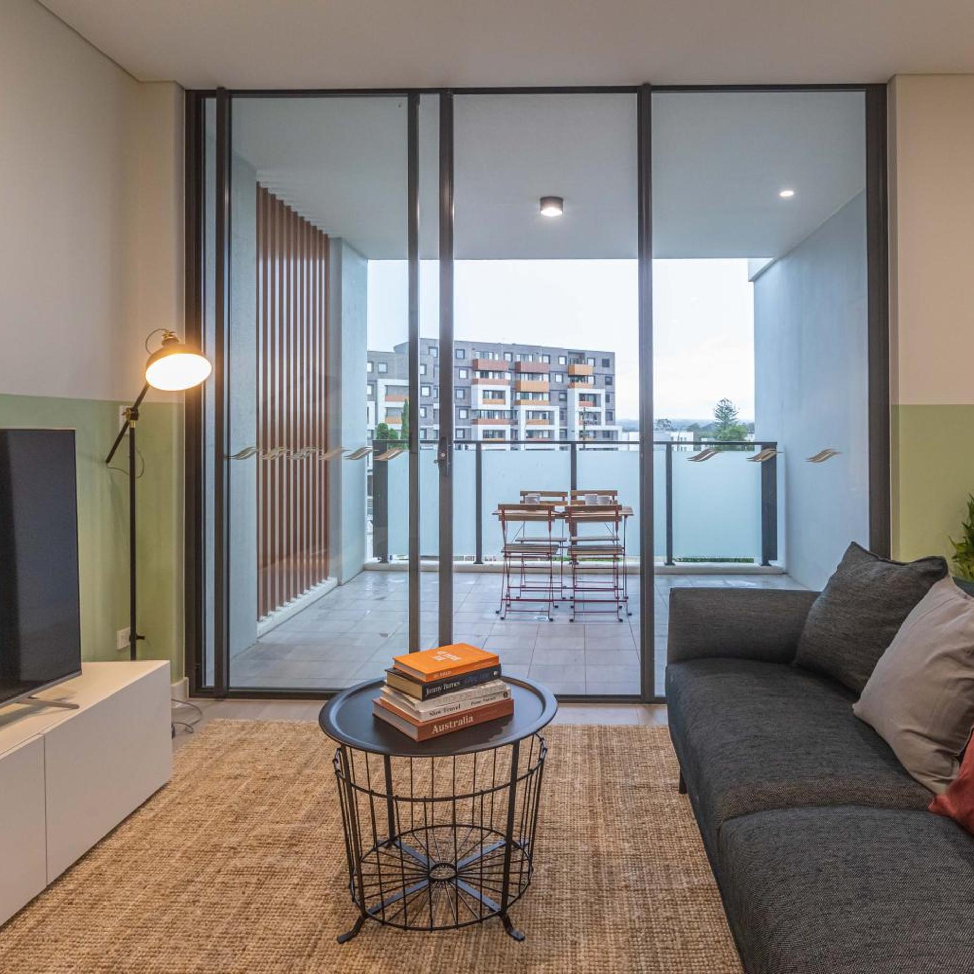 KULA Apartments Parramatta 30/50