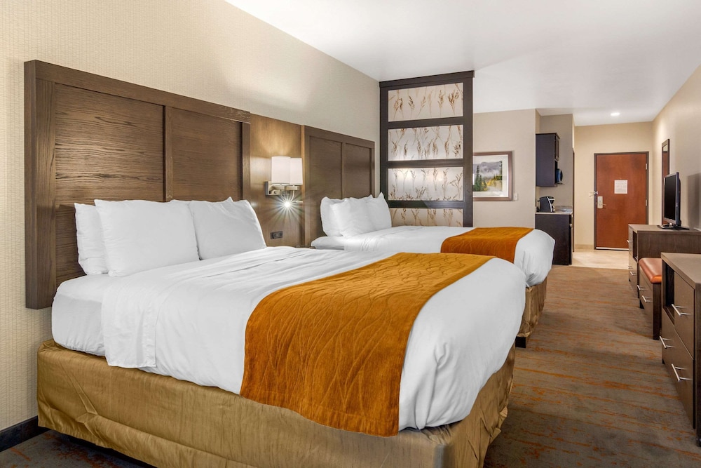 Comfort Inn and Suites Brighton Denver NE Medical Center 7/34