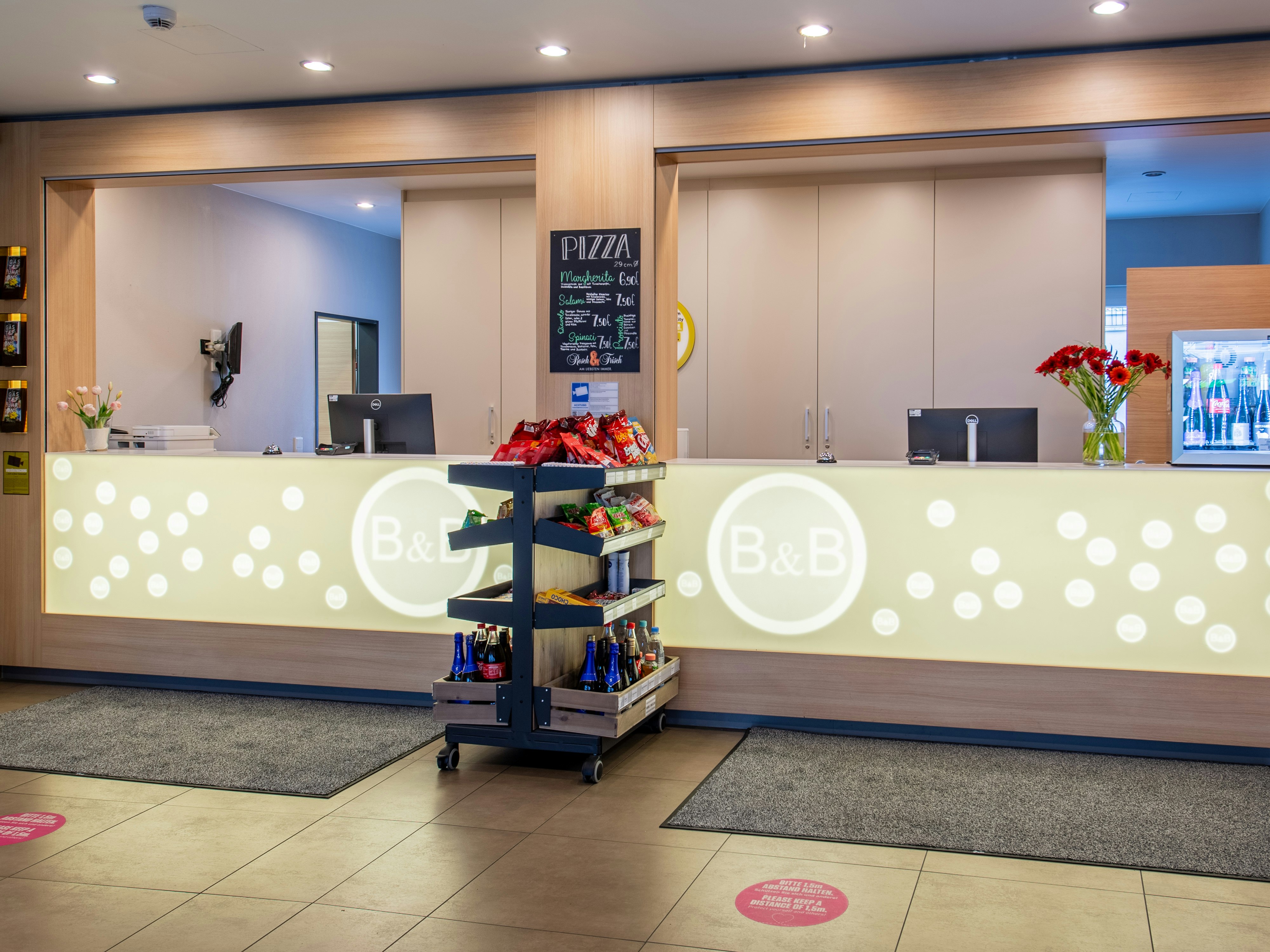 B&B HOTEL Schweinfurt-City 3/31