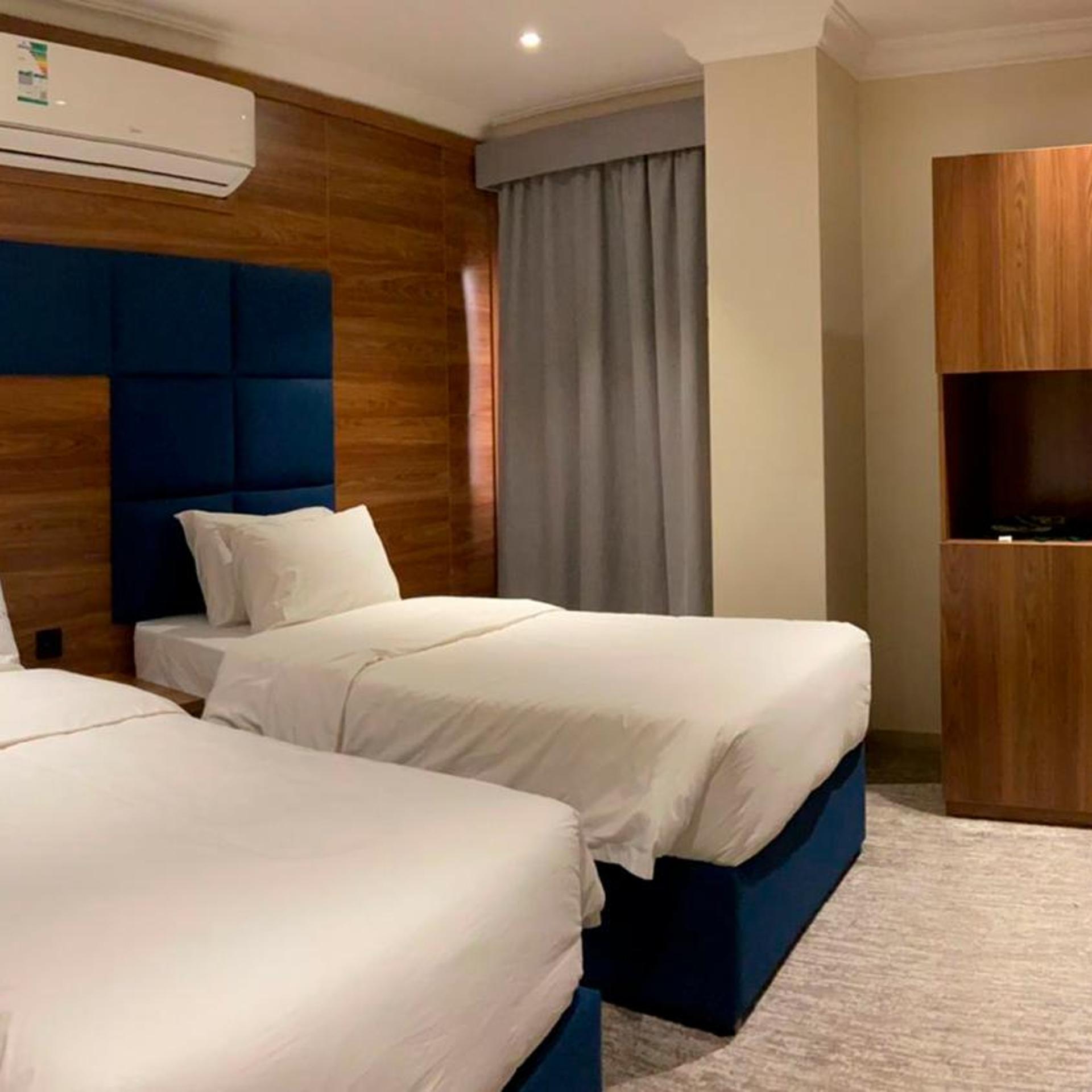 أماكن للوحدات السكنية المفروشة(Amaken Aparthotel) 11/35