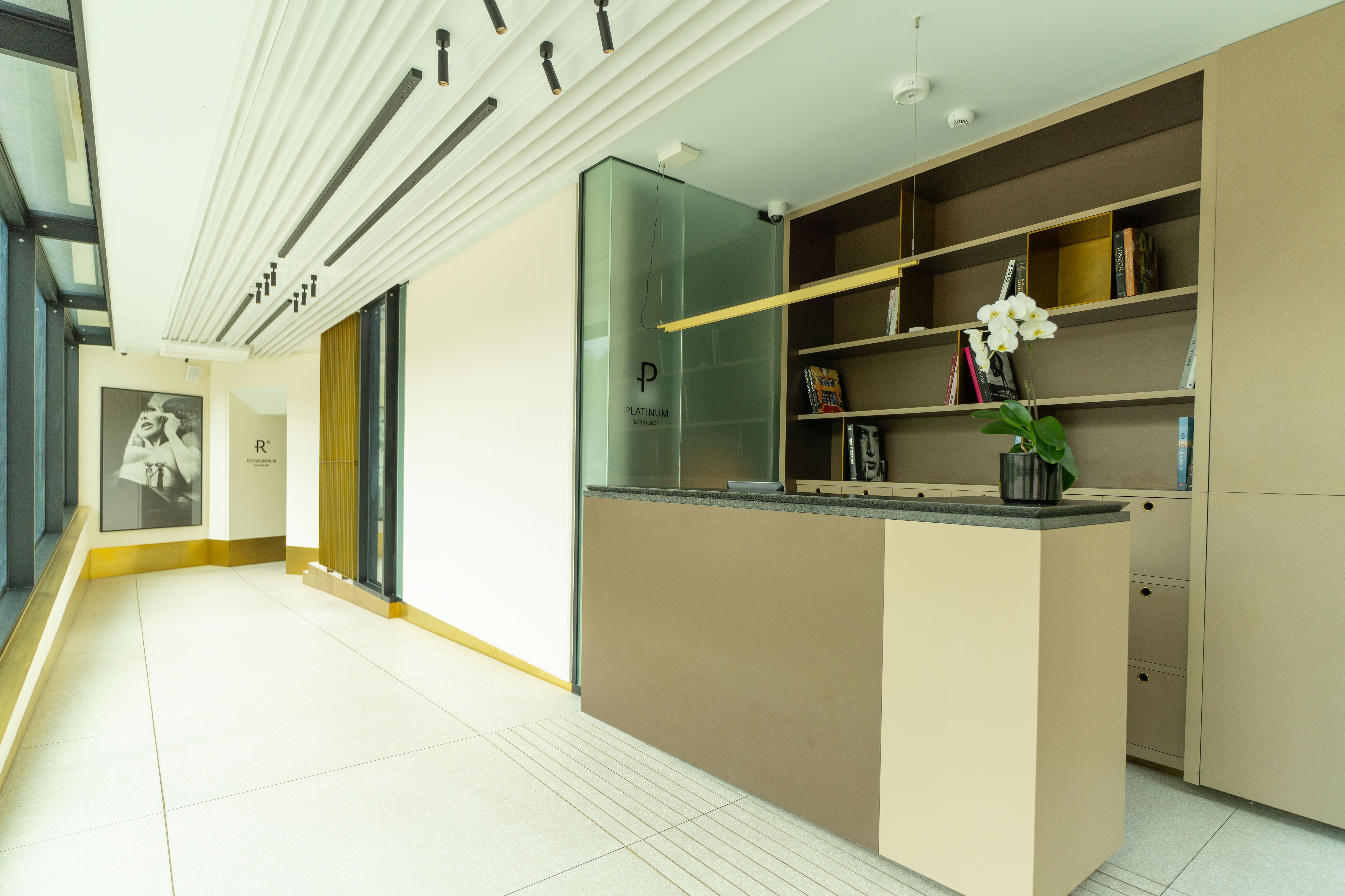 Platinum Residence Boutique 3/43