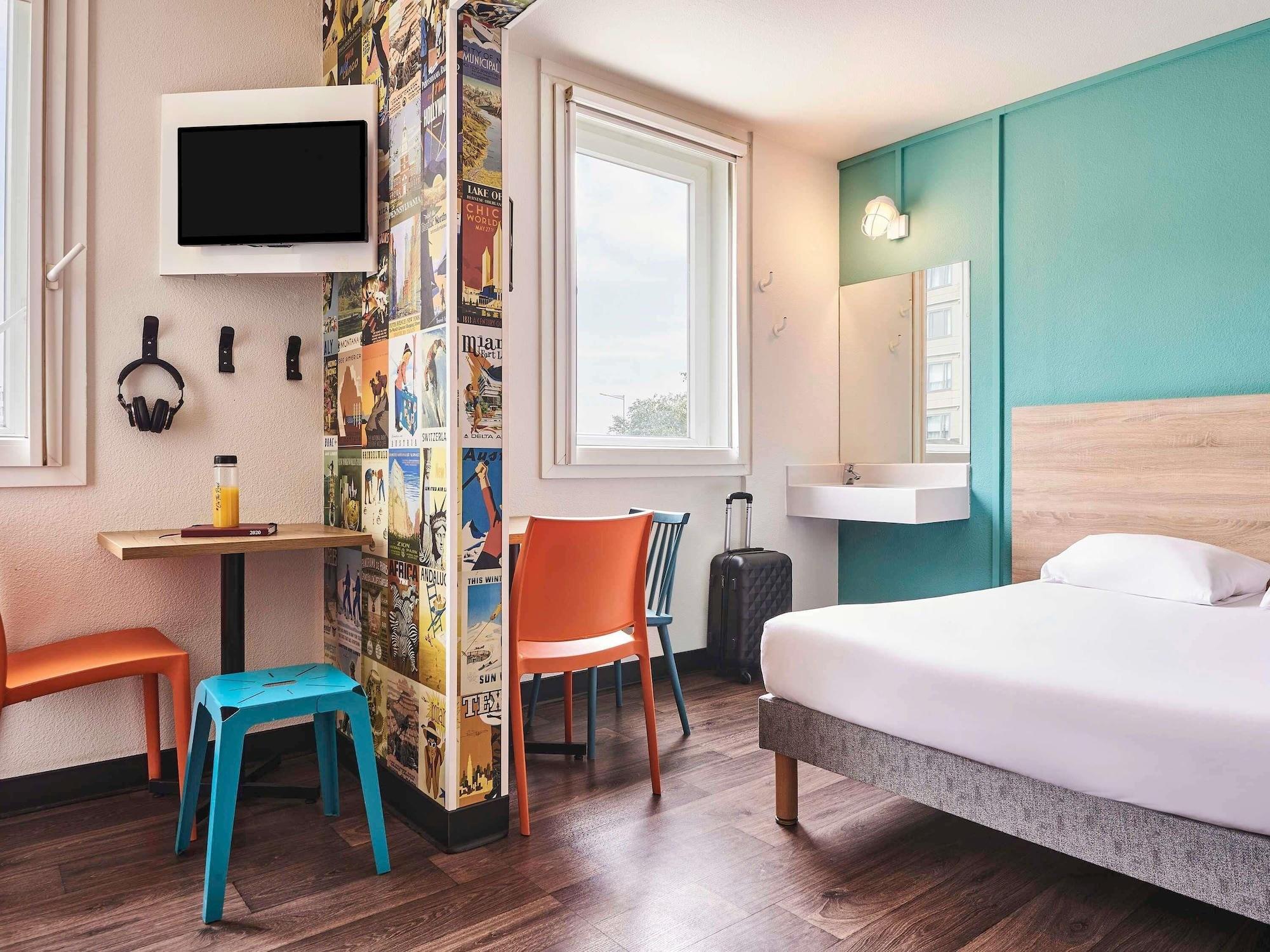 Family, Multiple Beds, Shared Bathroom، hotelF1 Roissy CDG 2/3