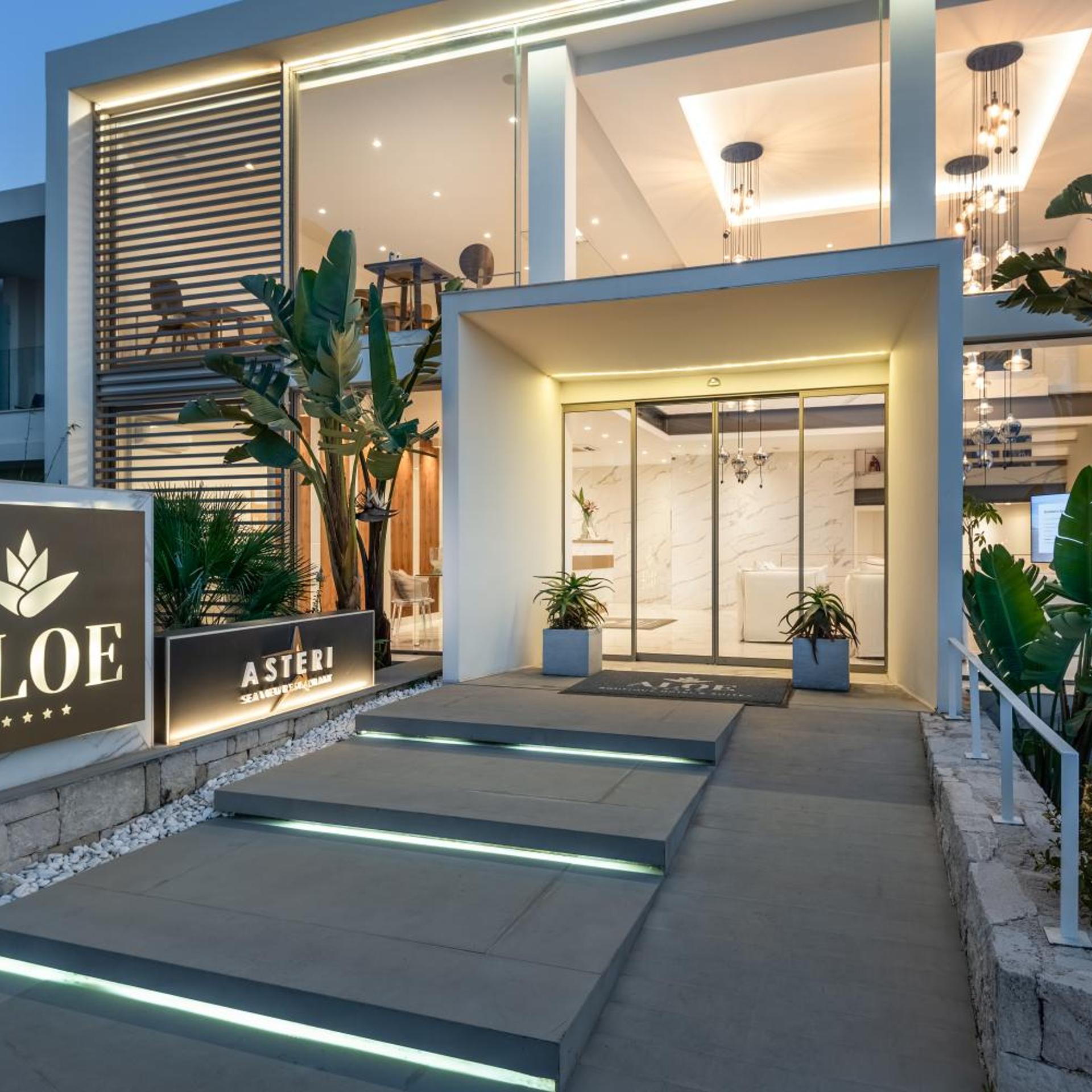 Aloe Boutique and Suites - Adults Only in Apokoronas