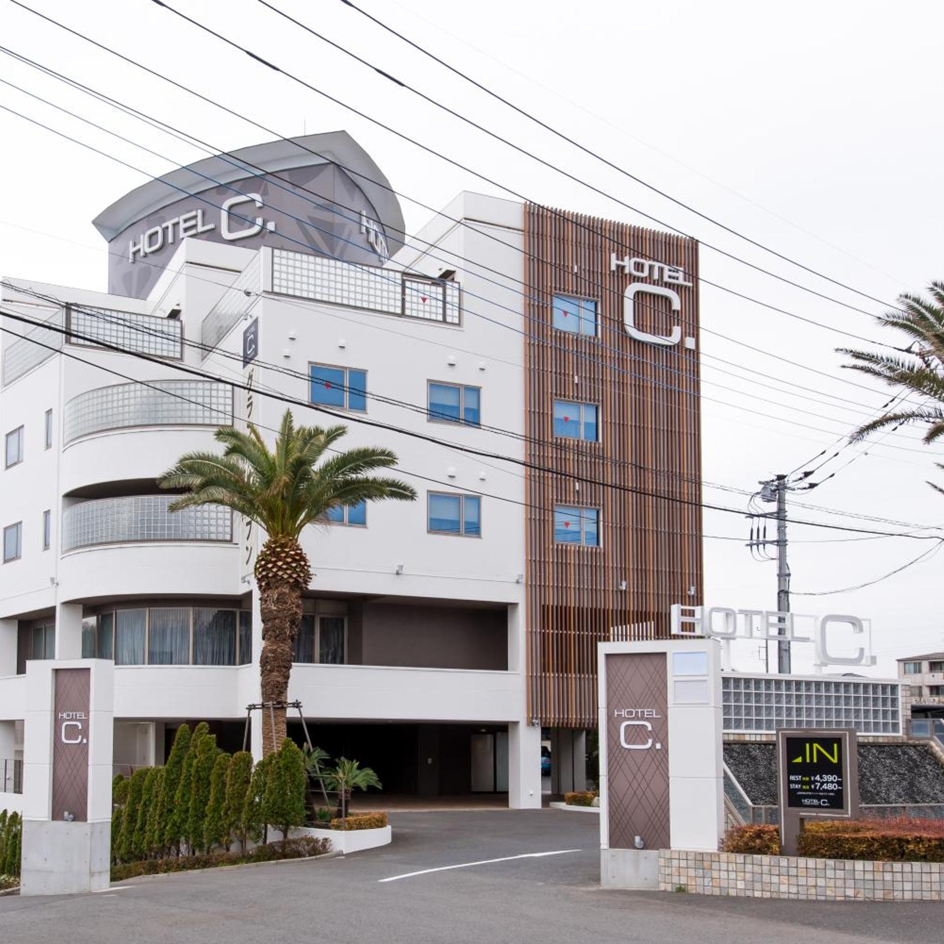Hotel C. Chiba Shiroi 57/58