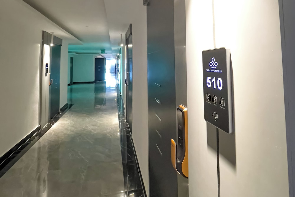 The Clover Hotel Angeles City managed by Cocotel 26/50