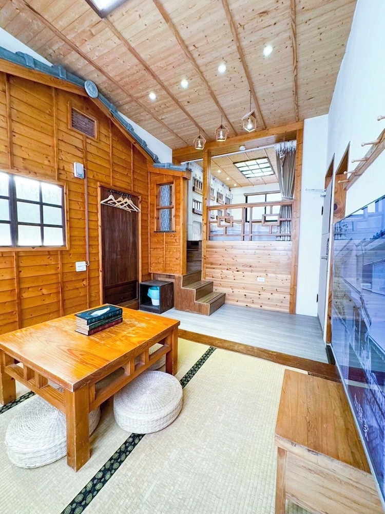 Slow Pace Tainan Hostel 25/32